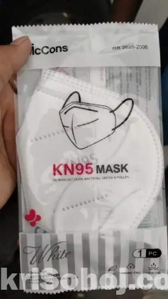 McCons KN 95 mask